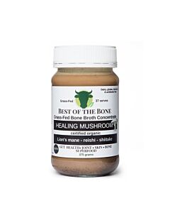 Best of the Bone Healing Mushroom Broth 350g