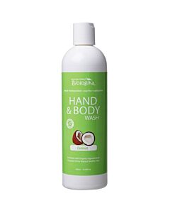 Biologika Hand & Body Wash Coconut 500ml