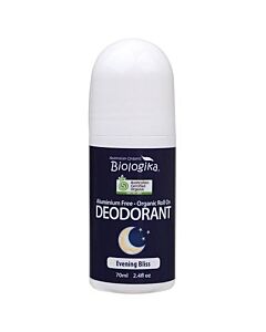 Biologika Roll-on Deodorant Evening Bliss 70ml