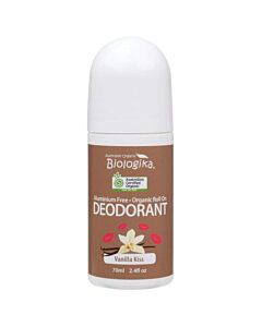 Biologika Roll-on Deodorant Vanilla Kiss 70ml