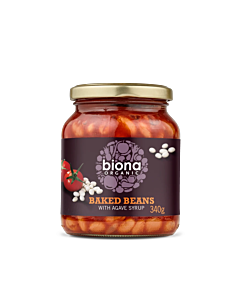 Biona Baked Beans 340g