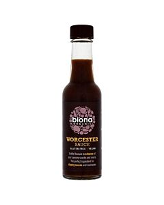 Biona Worcester Sauce 140ml