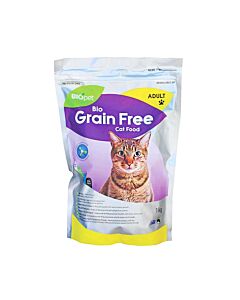 Biopet Grain Free Adult Cat 1kg