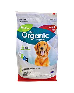 Biopet Organic Adult Dog Food 3.5kg