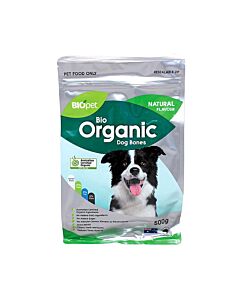 Biopet Organic Dog Bones 500g