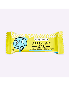 Blue Dinosaur Apple Pie Bar 45g