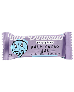 Blue Dinosaur Dark Cacao Bar 45g