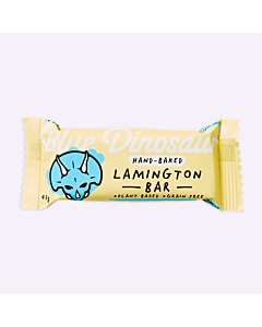 Blue Dinosaur Lamington Bar 45g