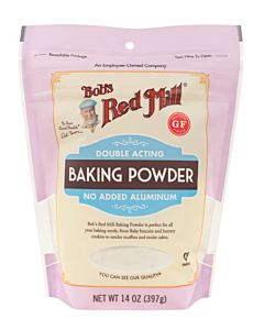 Bob's Red Mill Baking Powder 397g
