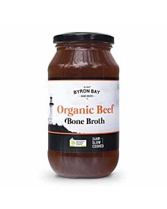 Byron Bay Organic Beef Bone Broth 500ml