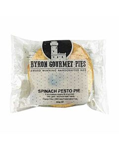 Byron Gourmet Pies Spinach & Pesto