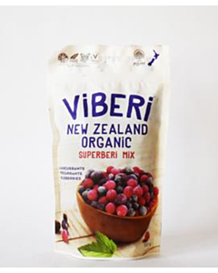 Viberi Organic Superberi Mix 350g