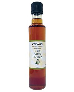 Carwari Agave Light Syrup 350ml