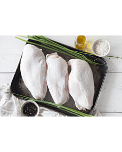 Certified Organic Chicken Breast 1kg