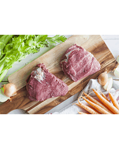 Certified Organic Gourmet Steak 250g