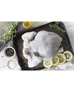 Certified Organic Whole Chicken 1.5kg