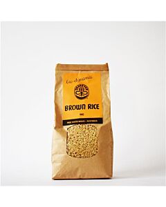 Demeter Biodynamic Brown Rice 1kg