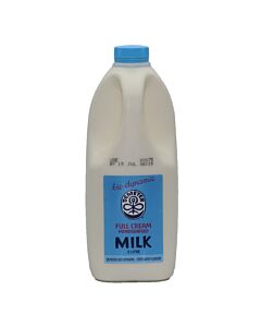 Demeter Biodynamic Full Cream Homogenised Milk 2ltr