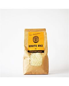Demeter Biodynamic White Rice 1kg