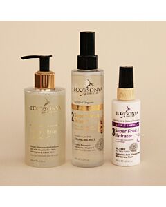 Eco by Sonya 3 Step Skincare System