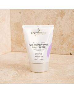 Eco by Sonya Face Compost Purple Power Mask 75ml