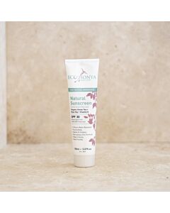 Eco by Sonya Natural Rose Hip Sunscreen