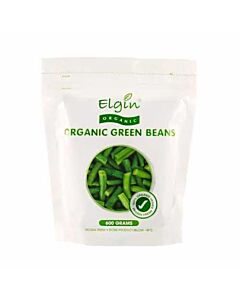 Elgin Frozen Green Beans 600g
