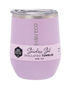 Ever Eco Insulated Tumbler Byron Bay Purple 354ml