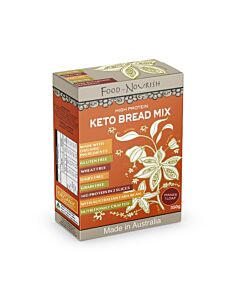 Food To Nourish Keto Protein Bread Mix 350g