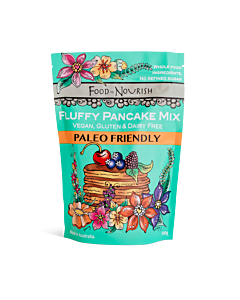 Food to Nourish Paleo Fluffy Pancake Mix 300g
