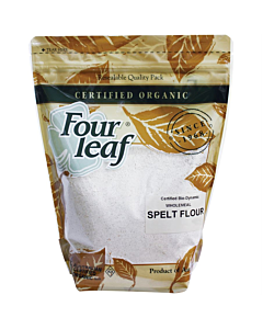 Four Leaf Wholemeal Spelt Flour 1kg