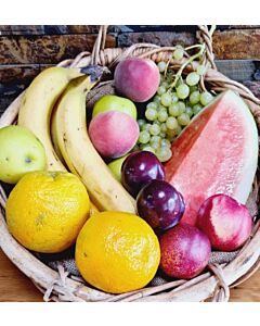 certified organic fruit box $30