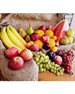 Certified organic fruit box $50
