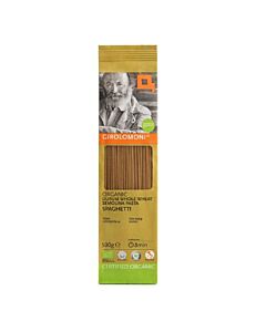 Girolomoni Organic Whole Durum Wheat Semolina Spaghetti 500g
