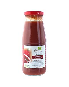 Global Organics Tomato Passata (Puree) 400g