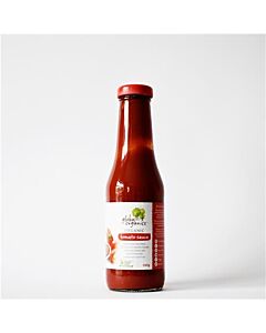 Global Organics Tomato Sauce 500g