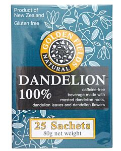 Golden Fields 100% Dandelion