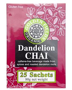 Golden Fields Dandelion Chai