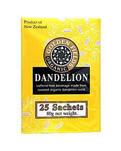 Golden Fields Dandelion Sachets