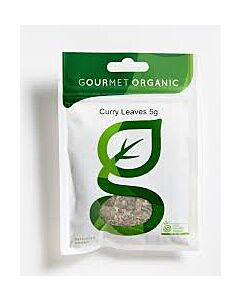 Gourmet Organic Curry Leaves 5g