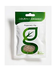 Gourmet Organic Rosemary 10g