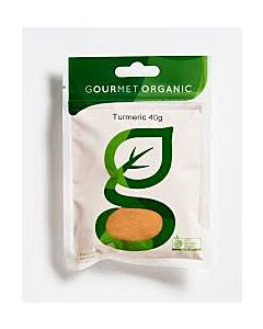 Gourmet Organic Turmeric Powder 40g