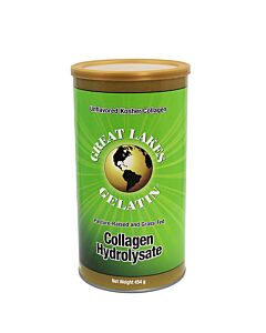 Great Lakes Collagen Hydrolysate 454g