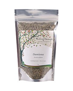 Healing Concepts Damiana Tea 50g