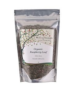 Healing Concepts Organic Raspberry Leaf Tea 50g