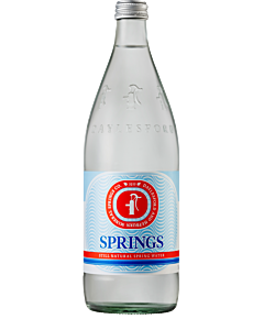 Hepburn Springs Still Natural Spring Water 750ml
