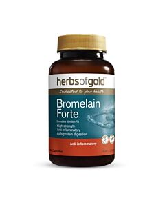 Herbs of Gold Bromelain Forte