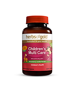 Herbs of Gold Children’s Multi Care