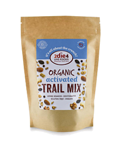 2die4 Activated Organic Trail Mix 80g