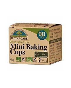 If You Care Mini Baking Cups 90pk